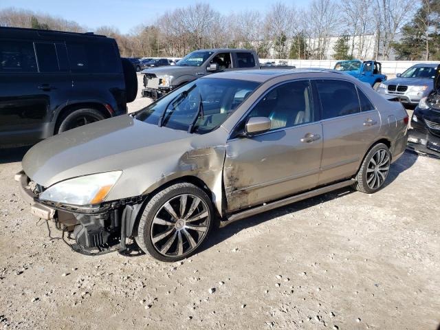 Image 1 of 2005 HONDA ACCORD EX 2005 with VIN 1HGCM66585A009345