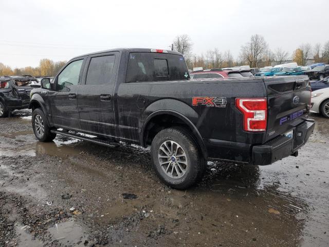Image 2 of 2020 FORD F150 SUPERCREW 2020 with VIN 1FTFW1E45LKE74478