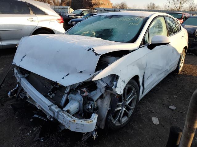 Изображение 1 2017 FORD FUSION SE HYBRID 2017 с VIN 3FA6P0LU4HR324316