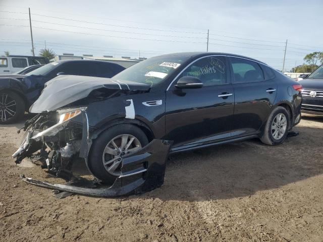 Image 1 of 2016 KIA OPTIMA LX 2016 with VIN 5XXGT4L38GG115196