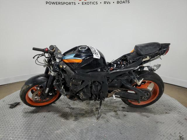 Изображение 3 2009 SUZUKI GSX-R750  2009 с VIN JS1GR7LA692101380