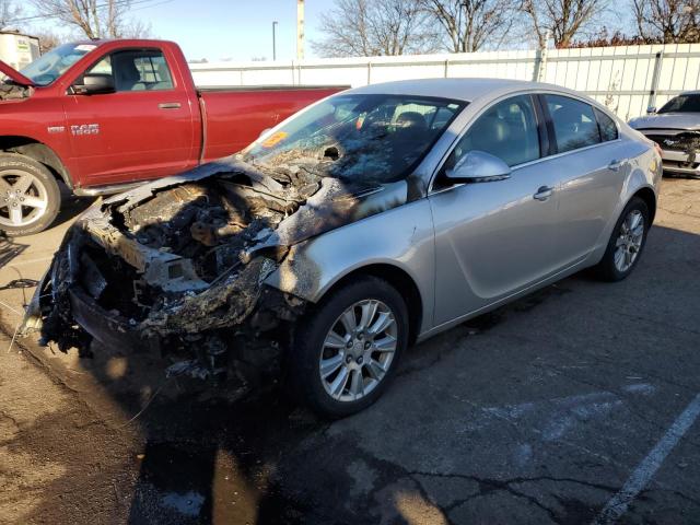 Изображение 1 2012 BUICK REGAL  2012 с VIN 2G4GR5ER1C9169474