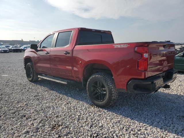 Obraz 2 z 2021 CHEVROLET SILVERADO K1500 LT TRAIL BOSS 2021 z VIN 1GCPYFED4MZ147476