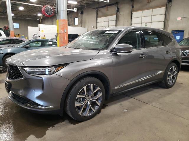 Image 1 of 2023 ACURA MDX TECHNOLOGY 2023 with VIN 5J8YE1H43PL022196