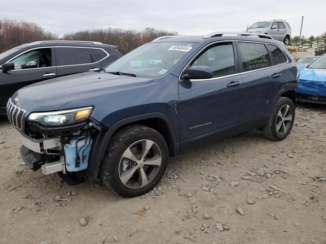 Изображение 1 2019 JEEP CHEROKEE LIMITED 2019 с VIN 1C4PJMDX6KD409402
