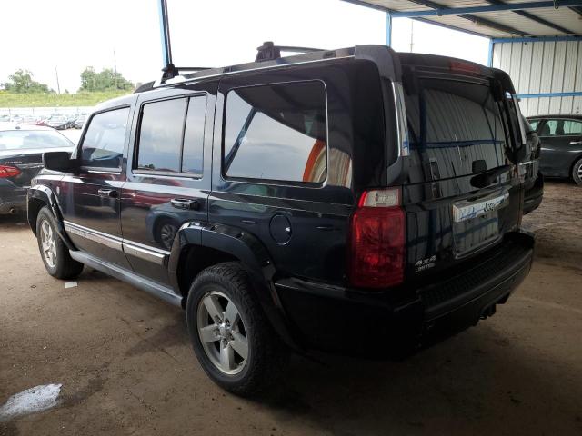 Obraz 2 z 2000 JEEP COMMANDER LIMITED 2000 z VIN 1J8HG58277C553442