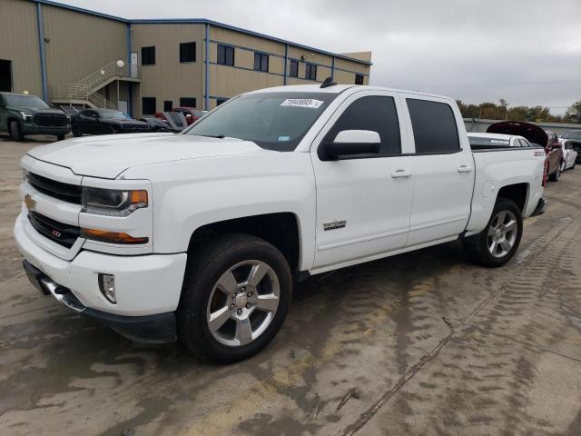 2018 CHEVROLET SILVERADO K1500 LT 2018 image