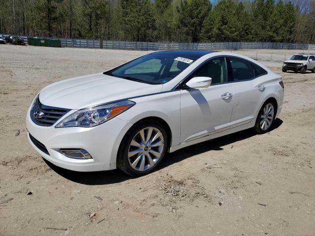 2013 HYUNDAI AZERA GLS 2013 image