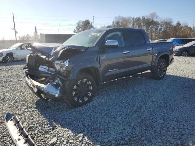 Obraz 1 z 2017 TOYOTA TUNDRA CREWMAX LIMITED 2017 z VIN 5TFHW5F16HX612804