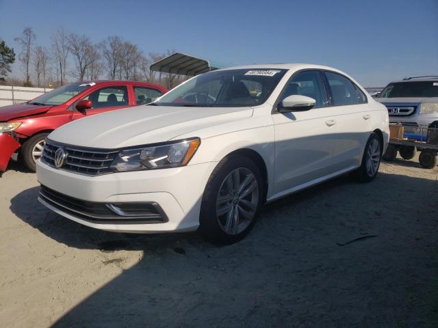 Image 1 of 2019 VOLKSWAGEN PASSAT WOLFSBURG 2019 with VIN 1VWLA7A30KC006830