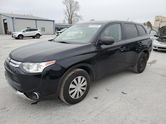 Изображение 2015 MITSUBISHI OUTLANDER ES 2015