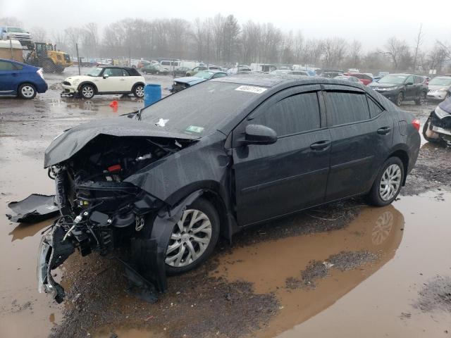 2018 TOYOTA COROLLA L 2018 image