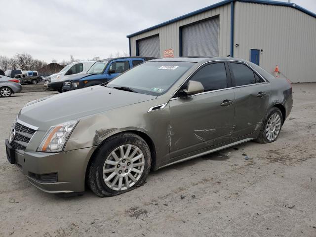 2011 CADILLAC CTS LUXURY COLLECTION 2011 image