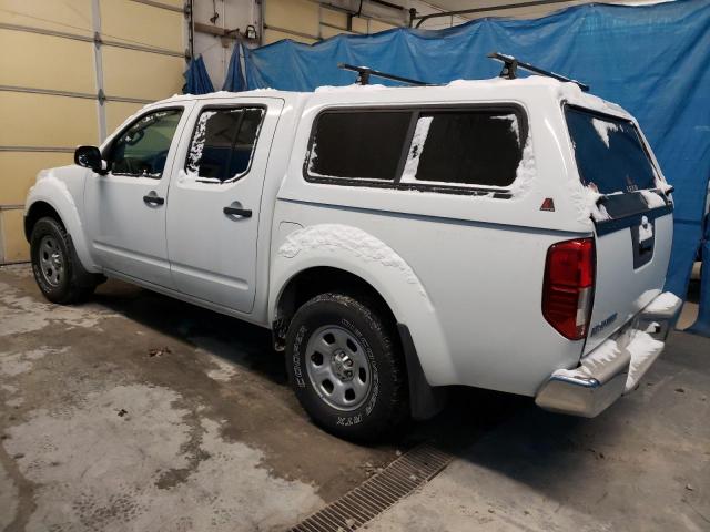 Изображение 2 2016 NISSAN FRONTIER S 2016 с VIN 1N6AD0ER2GN714450