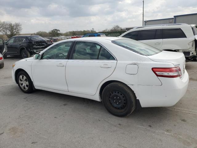 Image 2 of 2011 TOYOTA CAMRY BASE 2011 with VIN 4T1BF3EK7BU610648