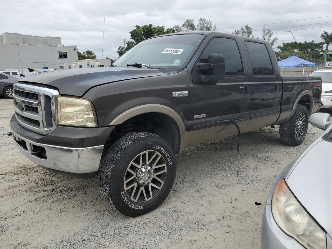 2005 FORD F250 SUPER DUTY 2005 image