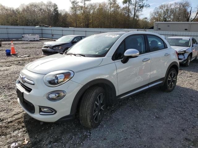 Image 1 of 2018 FIAT 500X POP 2018 with VIN ZFBCFXAB1JP674402