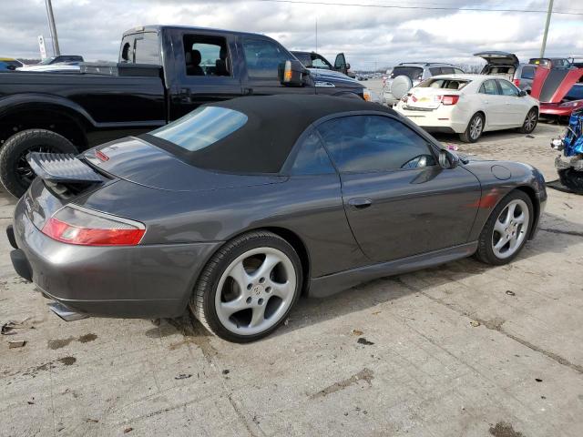 Изображение 3 2001 PORSCHE 911 CARRERA 2 2001 с VIN WP0CA29951S652691