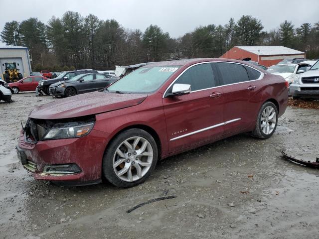 Obraz 2016 CHEVROLET IMPALA LTZ 2016