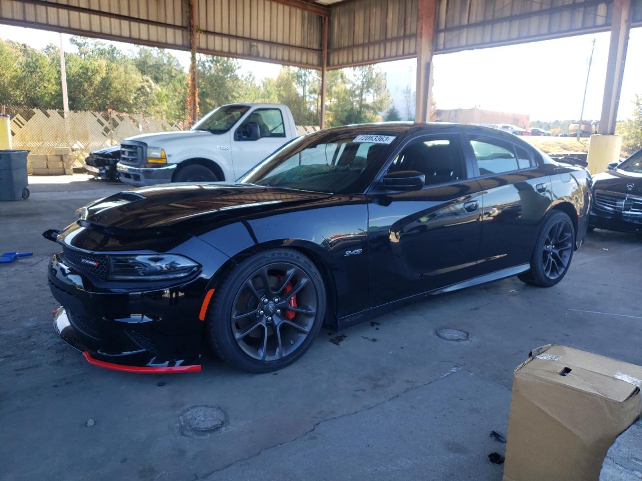 Изображение 2023 DODGE CHARGER R/T 2023