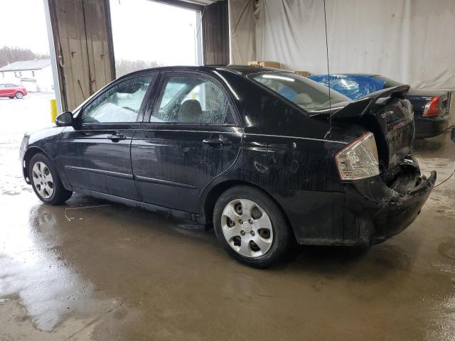 Image 2 of 2007 KIA SPECTRA EX 2007 with VIN KNAFE122575433842