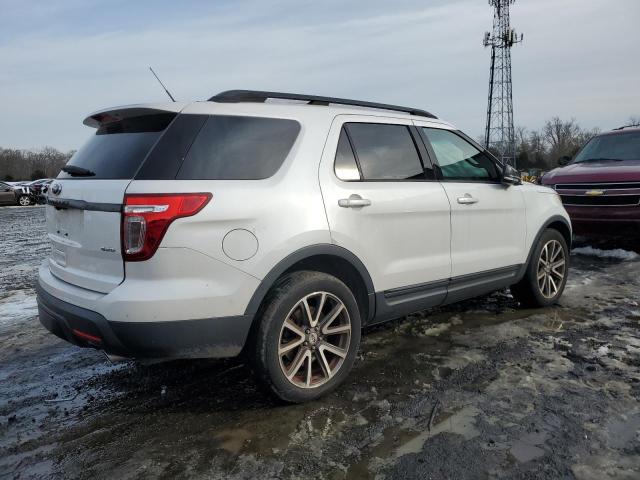 Obraz 3 z 2015 FORD EXPLORER XLT 2015 z VIN 1FM5K8D85FGB93885