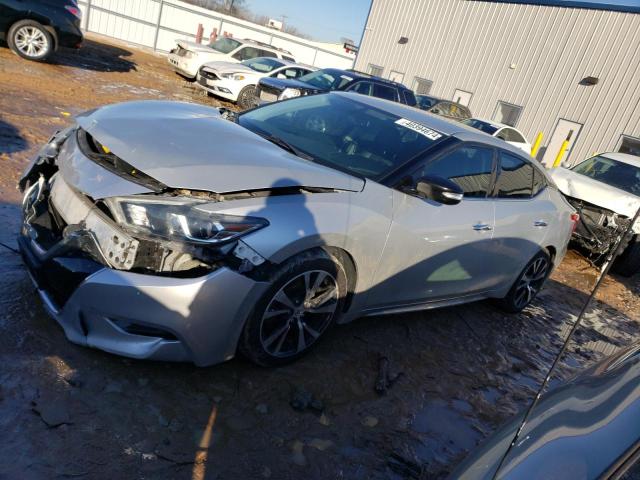 Obraz 1 z 2018 NISSAN MAXIMA 3.5S 2018 z VIN 1N4AA6AP6JC361674