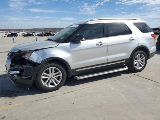 Изображение 1 2016 FORD EXPLORER XLT 2016 с VIN 1FM5K7D88GGB20344