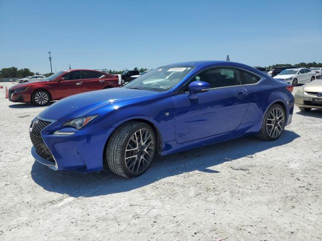 Obraz 1 z 2017 LEXUS RC 350 2017 z VIN JTHHE5BC9H5016350
