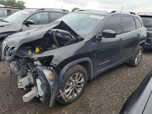 Obraz 1 z 2019 JEEP CHEROKEE LATITUDE PLUS 2019 z VIN 1C4PJLLB0KD241868