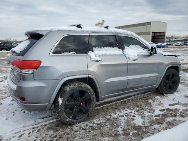 Obraz 3 z 2015 JEEP GRAND CHEROKEE OVERLAND 2015 z VIN 1C4RJECG4FC635126
