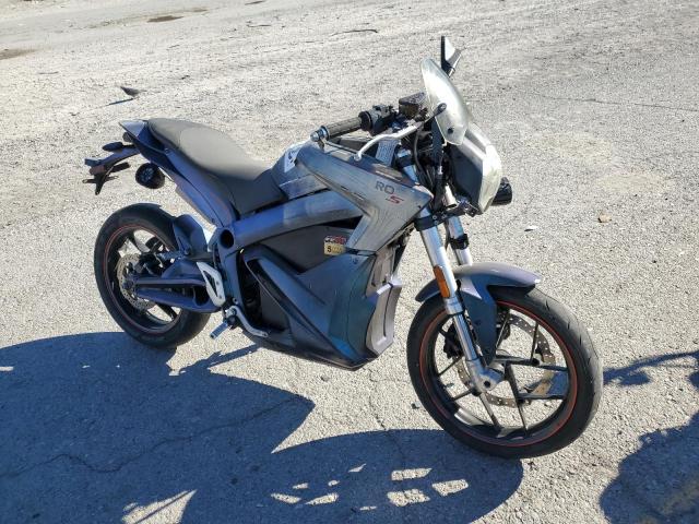 Image 1 of 2018 ZERO MOTORCYCLES INC S 13.0 2018 with VIN 538SMFZ54JCA10572