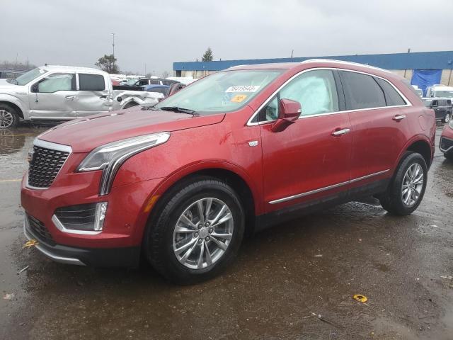2021 CADILLAC XT5 PREMIUM LUXURY 2021 image