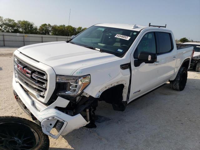 Изображение 1 2021 GMC SIERRA K1500 AT4 2021 с VIN 3GTP9EED4MG227965