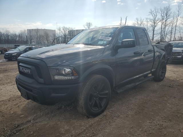 Image 1 of 2021 RAM 1500 CLASSIC SLT 2021 with VIN 1C6RR7GT7MS510482