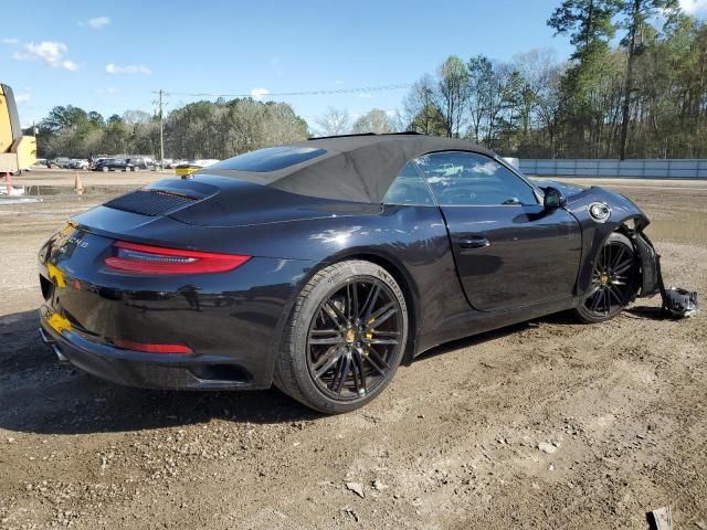 Изображение 3 2018 PORSCHE 911 CARRERA 2018 с VIN WP0CA2A96JS138490