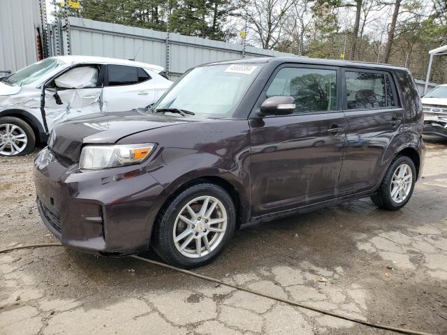 Изображение 1 2011 TOYOTA SCION XB 2011 с VIN JTLZE4FE6B1126187