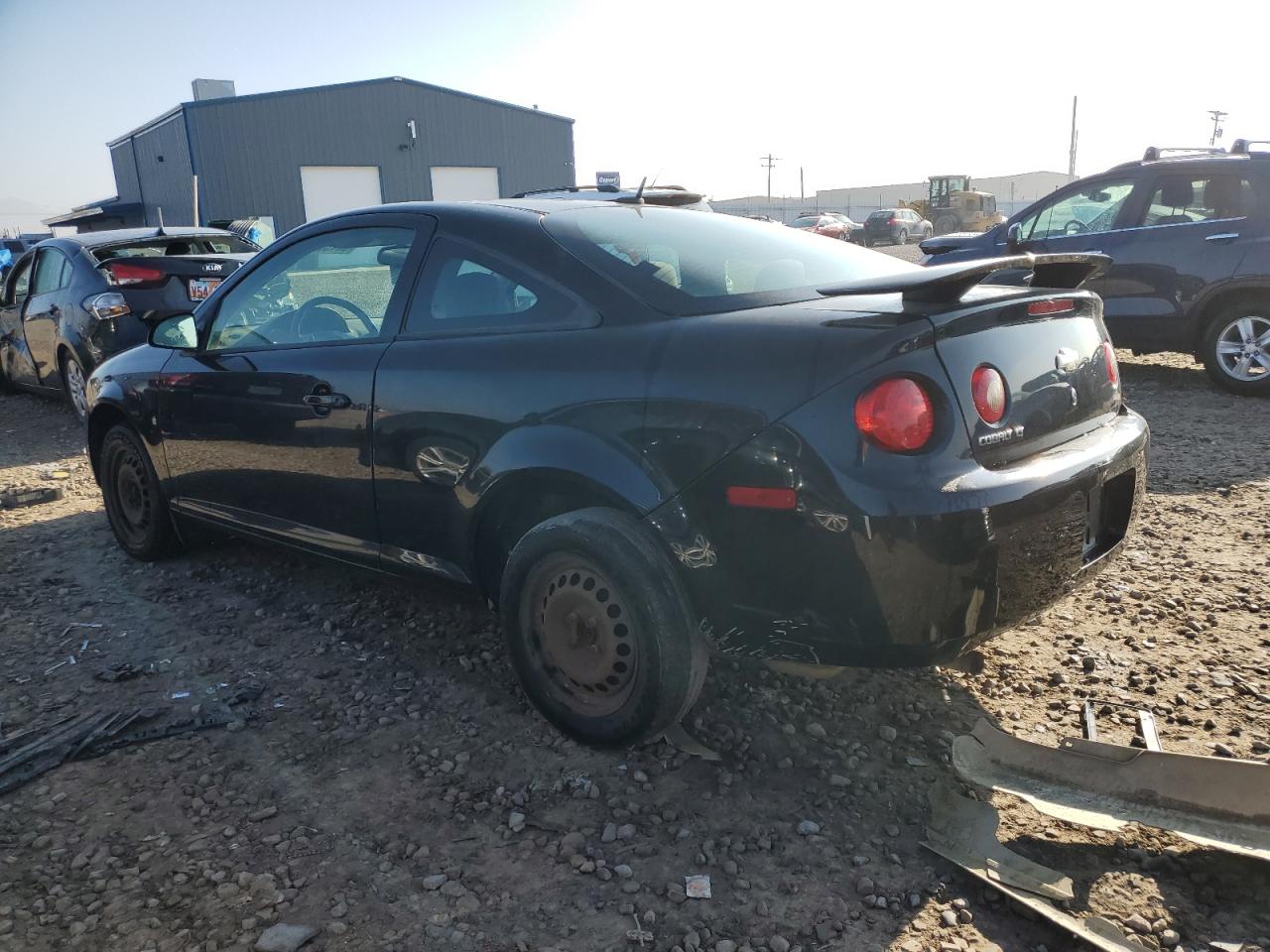 Image 2 of 2009 CHEVROLET COBALT LT 2009 with VIN 1G1AL18H697122452