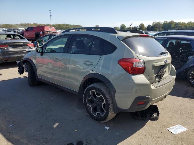 Image 2 of 2015 SUBARU XV CROSSTREK SPORT LIMITED 2015 with VIN JF2GPASC8F8279992