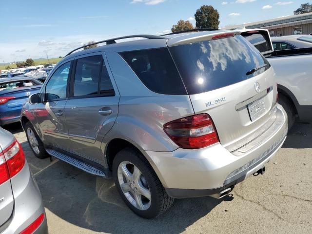Изображение 2 2008 MERCEDES-BENZ ML 350 2008 с VIN 4JGBB86E78A405035
