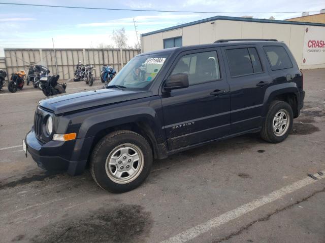 2015 JEEP PATRIOT SPORT 2015 image