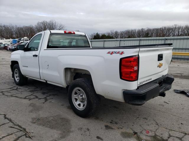 Изображение 2 2016 CHEVROLET SILVERADO K1500 2016 с VIN 1GCNKNEH6GZ147571