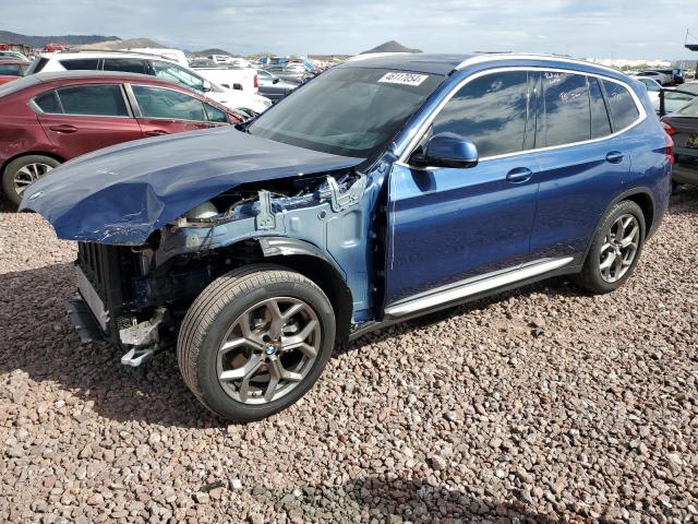 Изображение 1 2021 BMW X3 XDRIVE30I 2021 с VIN 5UXTY5C04M9F94304