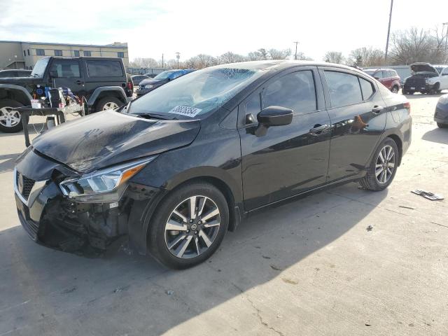 Obraz 1 z 2021 NISSAN VERSA SV 2021 z VIN 3N1CN8EV7ML914193