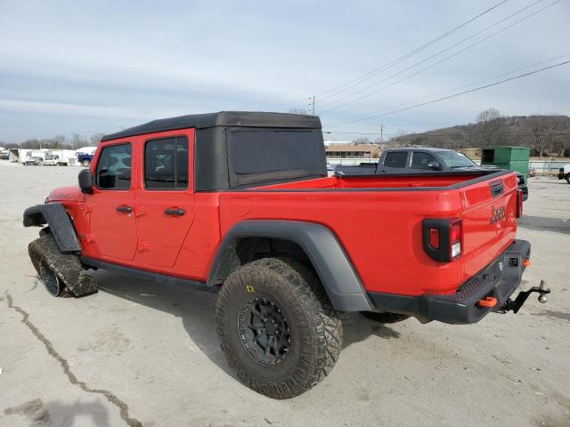 Image 2 of 2022 JEEP GLADIATOR MOJAVE 2022 with VIN 1C6JJTEG6NL111206