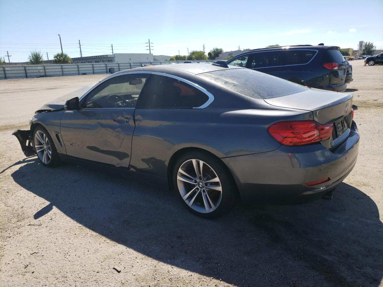 Obraz 2 z 2016 BMW 428 I 2016 z VIN WBA3N7C59GK228640