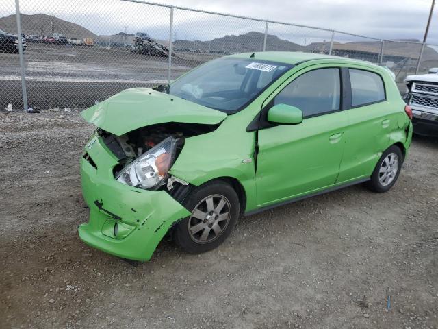 Obraz 2014 MITSUBISHI MIRAGE ES 2014
