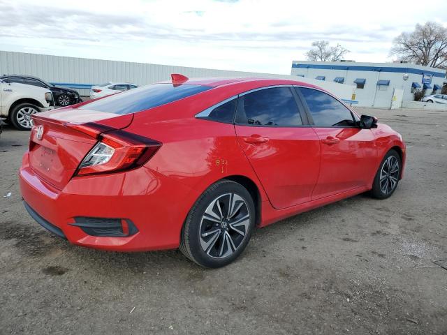 Изображение 3 2016 HONDA CIVIC EXL 2016 с VIN 2HGFC1F7XGH654121