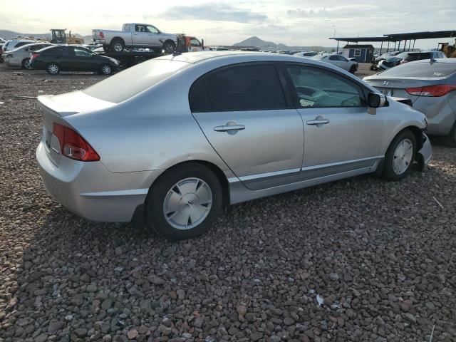 Изображение 3 2008 HONDA CIVIC HYBRID 2008 с VIN JHMFA36248S016489
