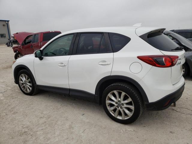 Image 2 of 2013 MAZDA CX-5 GT 2013 with VIN JM3KE2DE3D0155649